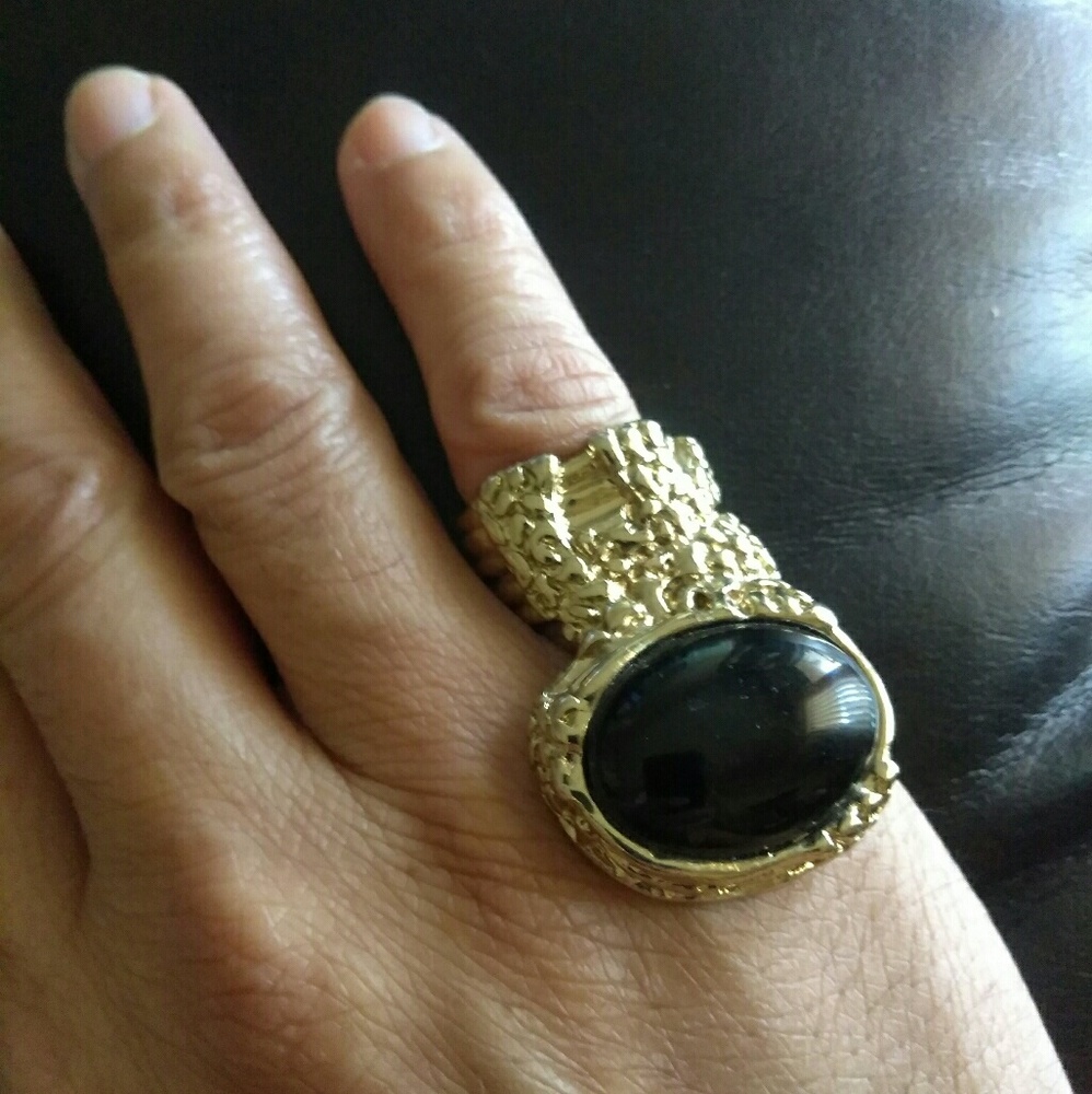 Imperial family costume ring